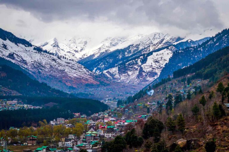 What is the Best Time to Visit Manali