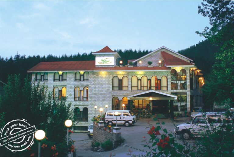 How to Choose the Best Hotel in Manali for Vacation